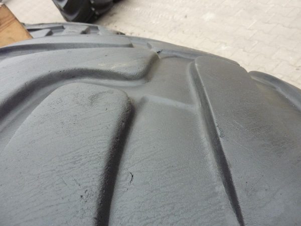 Opona używana rolnicza 600/55R26.5 ALLIANCE FLOTATION 885; 1300zł W3819 - obrazek 13