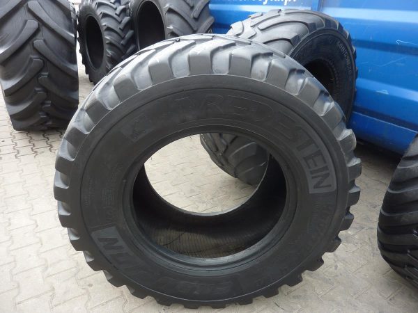 Opona używana przemysłowa 460/70R24 17.5/70R24 VREDESTAIN ENDURION 1000zł W3820 - obrazek 2