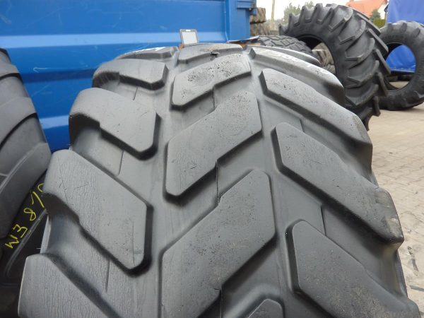 Opona używana przemysłowa 460/70R24 17.5/70R24 VREDESTAIN ENDURION 1000zł W3820 - obrazek 3