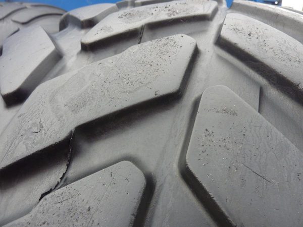Opona używana przemysłowa 460/70R24 17.5/70R24 VREDESTAIN ENDURION 1000zł W3820 - obrazek 5