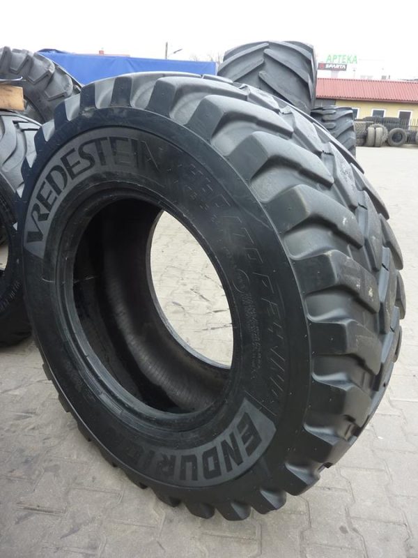 Opona używana przemysłowa 460/70R24 17.5/70R24 VREDESTAIN ENDURION 1000zł W3820 - obrazek 9