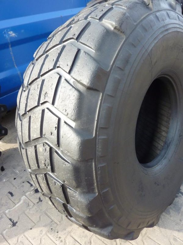 Opona używana rolnicza 24R20.5 MICHELIN XS 2000zł W3824 - obrazek 11