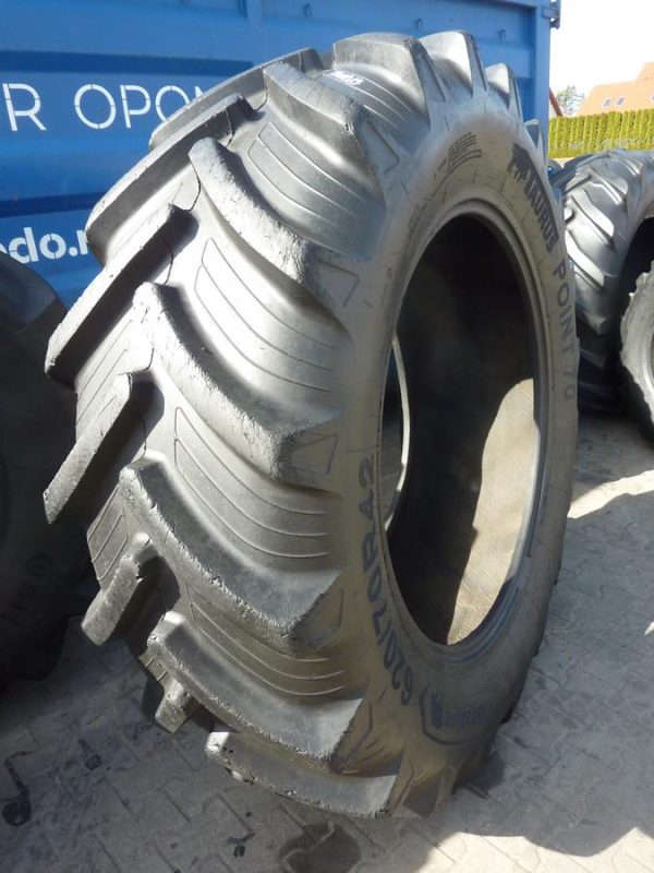 2x Opona używana rolnicza 620/70R42 AURUS POINT 70; 2200zł W3831 - obrazek 7