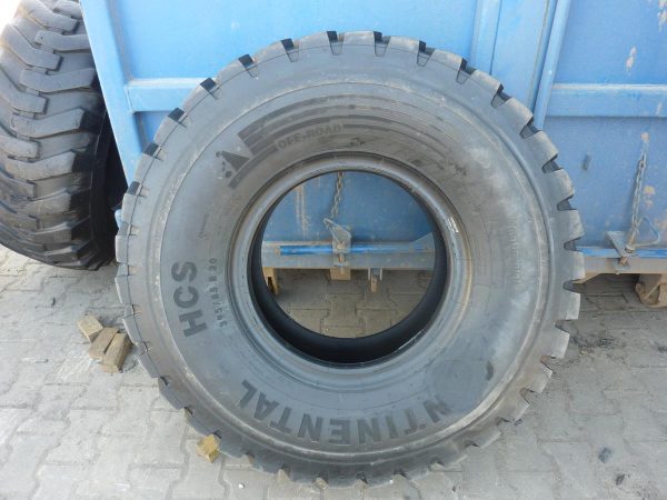 Opona używana przemysłowa 395/85R20 CONTINENTAL HCS 900zł W3837 - obrazek 2