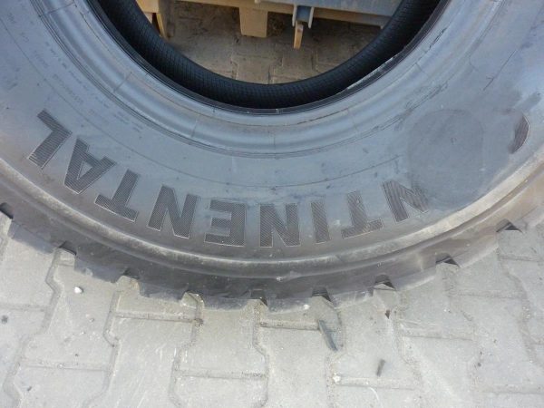 Opona używana przemysłowa 395/85R20 CONTINENTAL HCS 900zł W3837 - obrazek 10