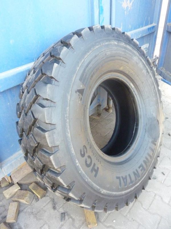 Opona używana przemysłowa 395/85R20 CONTINENTAL HCS 900zł W3837 - obrazek 13