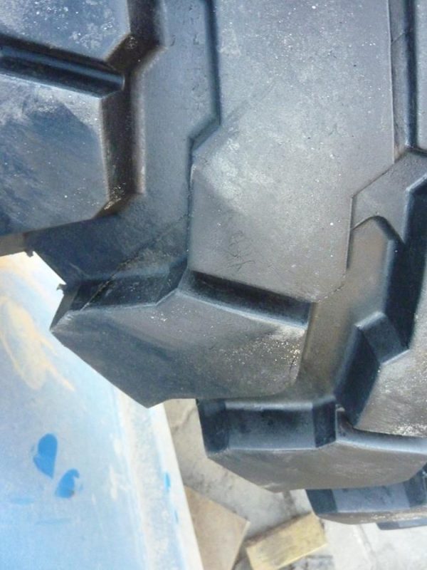 Opona używana przemysłowa 395/85R20 CONTINENTAL HCS 900zł W3837 - obrazek 14