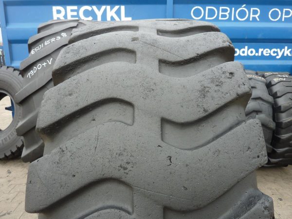 Opona używana przemysłowa 23.5-25 NEUMASTER 1400zł W3843 - obrazek 5