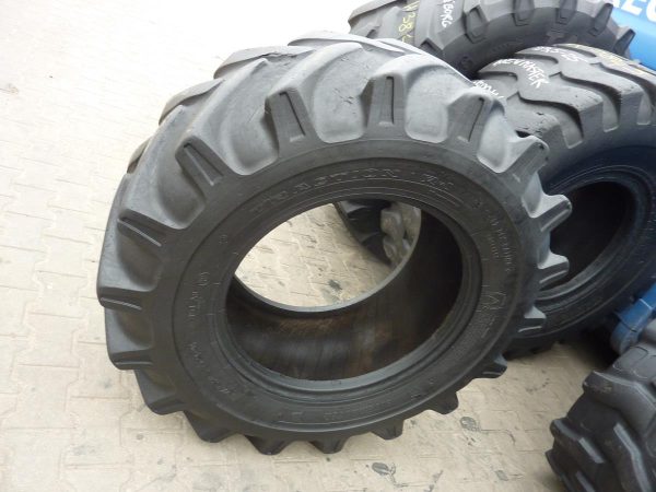 Opona używana przemysłowa 15.5-24 JCB SITEMASTER 500zł W3844 - obrazek 12