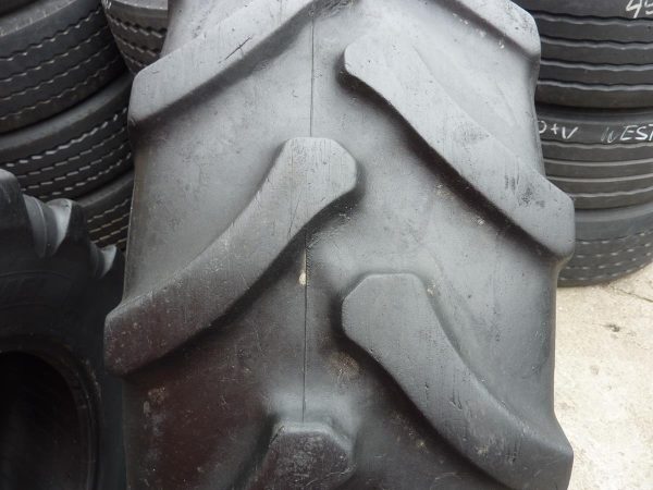 Opona używana rolnicza 420/70R28 FIRESTONE RADIAL 6000; 700zł W3854 - obrazek 4