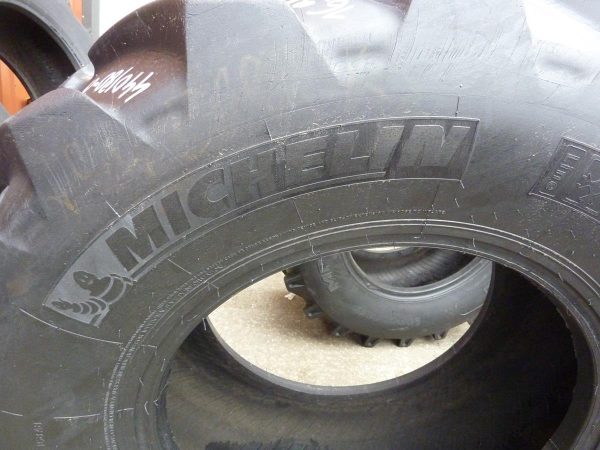 Opona używana przemysłowa 440/80-24 16.9-24 MICHELIN POWER CL 1200zł W3856 - obrazek 12