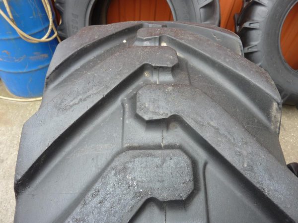 Opona używana przemysłowa 440/80-24 16.9-24 MICHELIN POWER CL 1200zł W3856 - obrazek 6