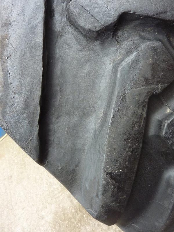 Opona używana przemysłowa 440/80-24 16.9-24 MICHELIN POWER CL 1200zł W3856 - obrazek 8