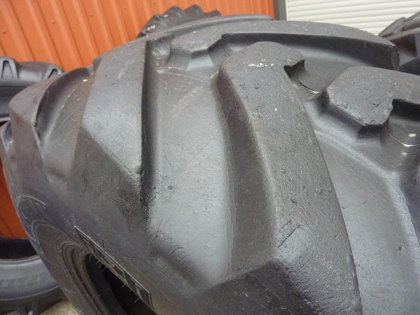 Opona używana przemysłowa 440/80-24 16.9-24 MICHELIN POWER CL 1200zł W3856 - obrazek 7