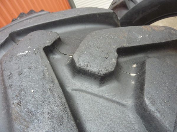 Opona używana przemysłowa 440/80-24 16.9-24 MICHELIN POWER CL 1200zł W3856 - obrazek 10
