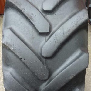 Opona używana rolnicza/przemysł 15.5/80-24 JCB SITEMASTER 800zł W3858