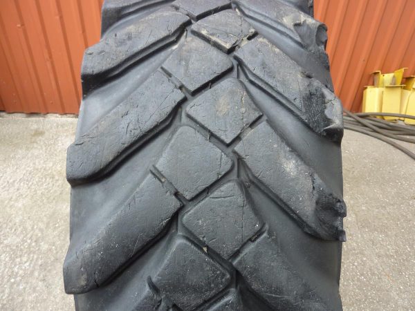 Opona używana przemysłowa 405/70-24 16/70-24 CAMSO MPT 900zł W3861 - obrazek 4