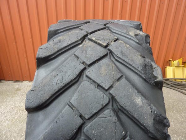 Opona używana przemysłowa 405/70-24 16/70-24 CAMSO MPT 900zł W3861 - obrazek 5