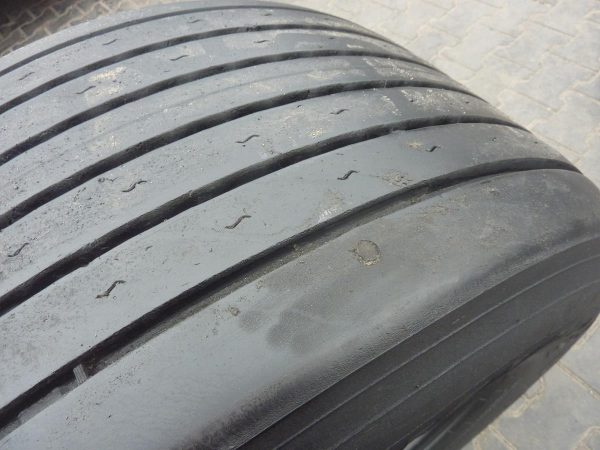 Opona używana ciężarowa 435/50R19.5 KUMHO KLT03; 680zł C2223 - obrazek 12