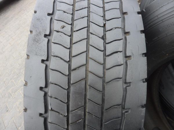 Opona używana ciężarowa 315/60R22.5 GOODYEAR FUELMAX 500zł C2224 - obrazek 5