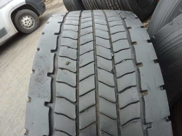Opona używana ciężarowa 315/60R22.5 GOODYEAR FUELMAX 500zł C2224 - obrazek 6