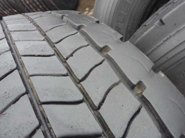 Opona używana ciężarowa 315/60R22.5 GOODYEAR FUELMAX 500zł C2224 - obrazek 14