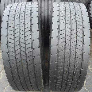 Opona używana ciężarowa 315/60R22.5 GOODYEAR FUELMAX 500zł C2224