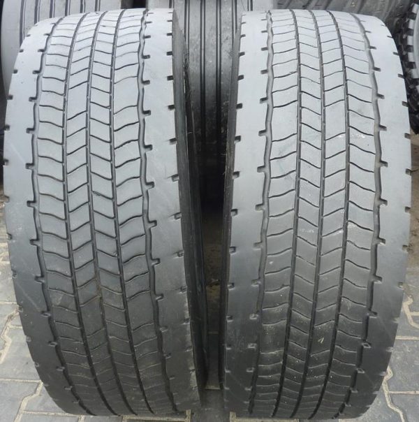 Opona używana ciężarowa 315/60R22.5 GOODYEAR FUELMAX 500zł C2224