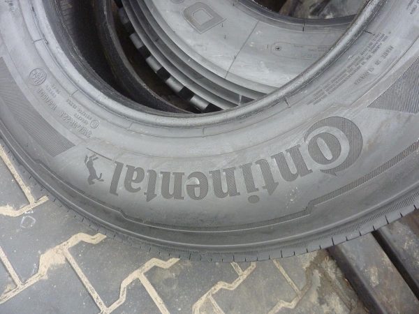 Opona używana ciężarowa 315/70R22.5 CONTINENTAL CONTI SCANDINAVIA HS3 650zł C2228 - obrazek 12