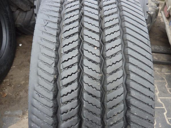 Opona używana ciężarowa 315/70R22.5 CONTINENTAL CONTI SCANDINAVIA HS3 650zł C2228 - obrazek 4