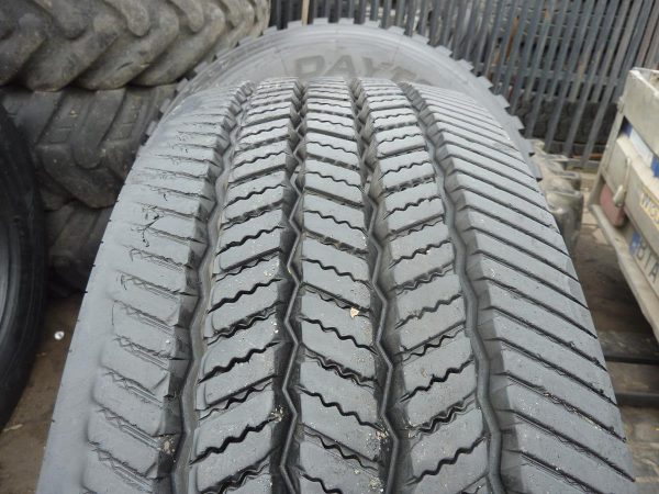 Opona używana ciężarowa 315/70R22.5 CONTINENTAL CONTI SCANDINAVIA HS3 650zł C2228 - obrazek 5