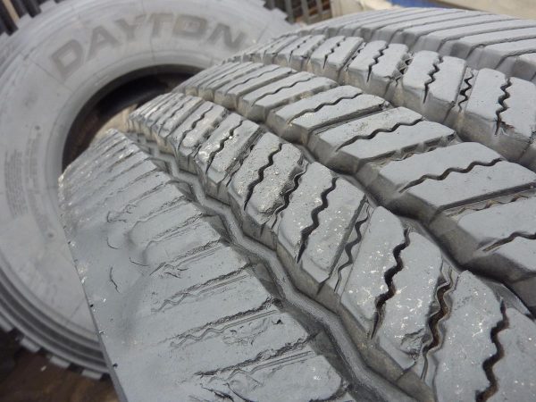 Opona używana ciężarowa 315/70R22.5 CONTINENTAL CONTI SCANDINAVIA HS3 650zł C2228 - obrazek 8