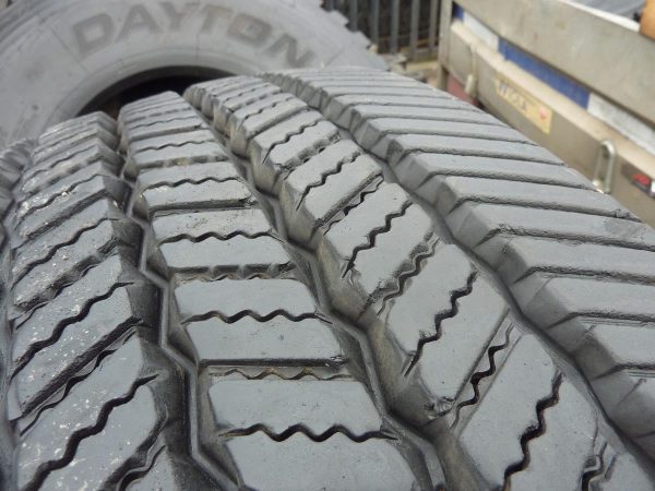 Opona używana ciężarowa 315/70R22.5 CONTINENTAL CONTI SCANDINAVIA HS3 650zł C2228 - obrazek 9