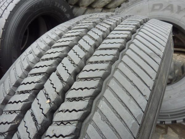 Opona używana ciężarowa 315/70R22.5 CONTINENTAL CONTI SCANDINAVIA HS3 650zł C2228 - obrazek 10