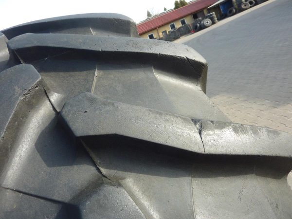 Opona używana rolnicza 600/65R38 TRELLEBORG TM800; 2700zł W3866 - obrazek 6