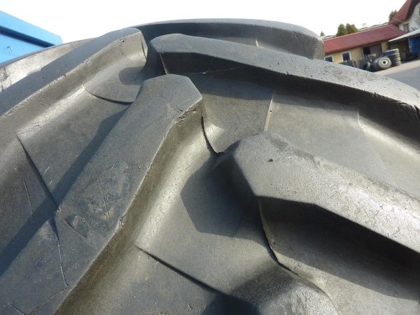 Opona używana rolnicza 600/65R38 TRELLEBORG TM800; 2700zł W3866 - obrazek 7