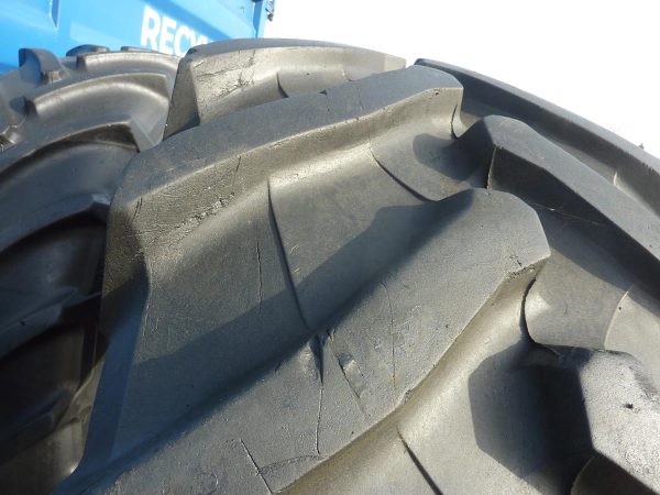 Opona używana rolnicza 600/65R38 TRELLEBORG TM800; 2700zł W3866 - obrazek 10