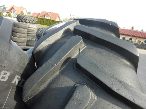 2x Opona używana rolnicza 20.8R38 MITAS R0-20; 1700zł W3867 - obrazek 4