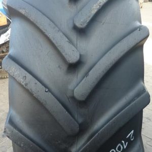 2x Opona używana rolnicza 580/70R38 CONTINENTAL CONTRACT AC70T 1400zł W3868