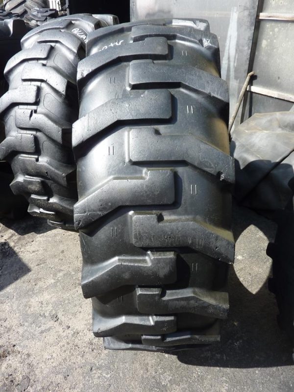 2x Opona używana przemysłowa 16.9-28 MITAS TRACTOR INDUSTRIAL TI06 1100zł W3870 - obrazek 6