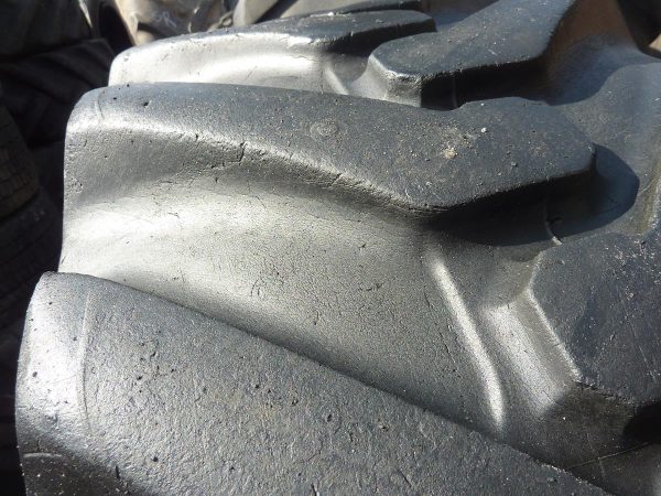 2x Opona używana przemysłowa 440/80-28 16.9-28 MICHELIN POWER CL 1400zł W3875 - obrazek 6