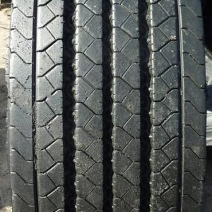Opona używana ciężarowa 245/70R17.5 CONTINENTAL CONTI LSR 1+ 450zł C2234