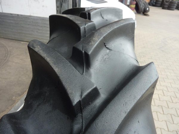 Opona używana rolnicza 9.5-36 CULTOR AS-AGRI 10; 600zł W3880 - obrazek 5