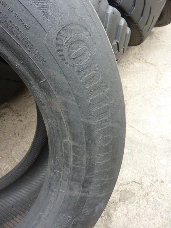 Opona używana ciężarowa 355/50R22.5 CONTINENTAL CONTI 480zł C2239 - obrazek 9