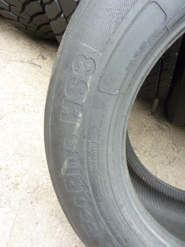 Opona używana ciężarowa 355/50R22.5 CONTINENTAL CONTI 480zł C2239 - obrazek 10