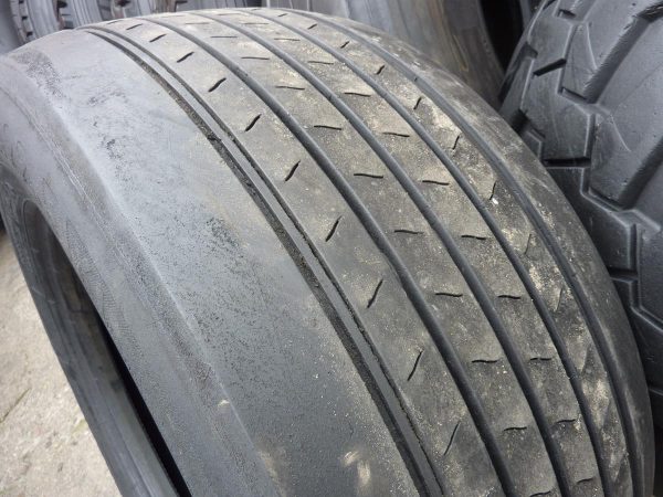 Opona używana ciężarowa 355/50R22.5 CONTINENTAL CONTI 480zł C2239 - obrazek 13