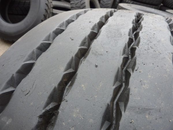 Opona używana ciężarowa 385/65R22.5 CORDIANT TRAILING 700zł C2240 - obrazek 7