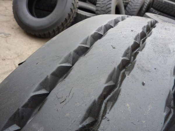 Opona używana ciężarowa 385/65R22.5 CORDIANT TRAILING 700zł C2240 - obrazek 9