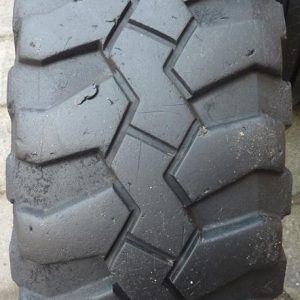 Opona używana przemysłowa 335/80R18 12.5R18 MICHELIN XZSL 600zł W3883