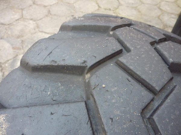 Opona używana przemysłowa 335/80R18 12.5R18 MICHELIN XZSL 600zł W3883 - obrazek 11